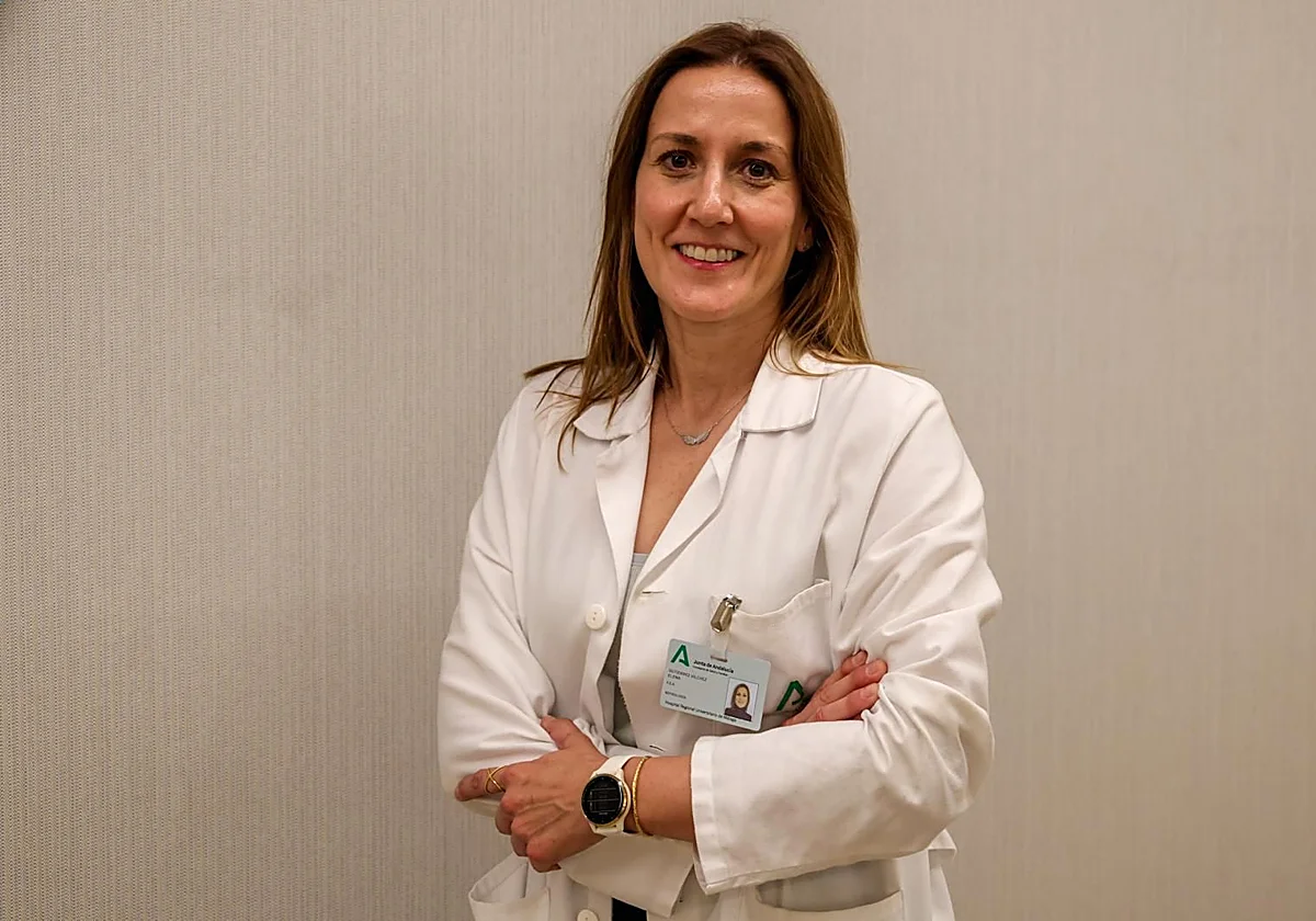 Elena Gutiérrez: «La donación en vida es la mejor opción para nuestros pacientes renales»