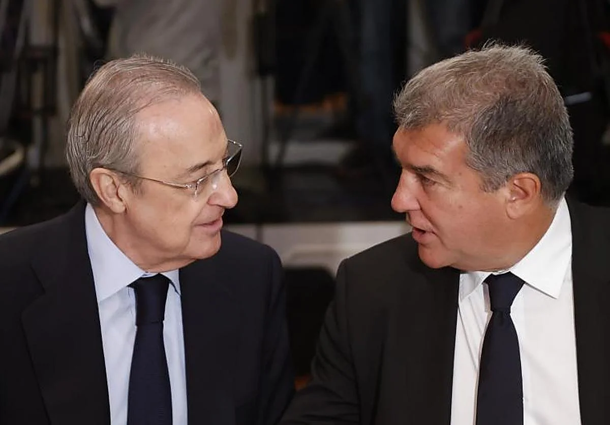 Guerra abierta entre Real Madrid y Barça