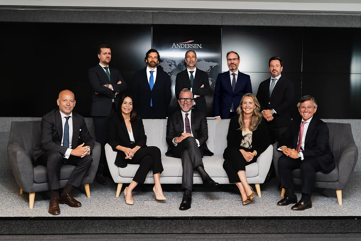 Andersen Iberia refuerza su sociatura con nueve socios en España y Portugal
