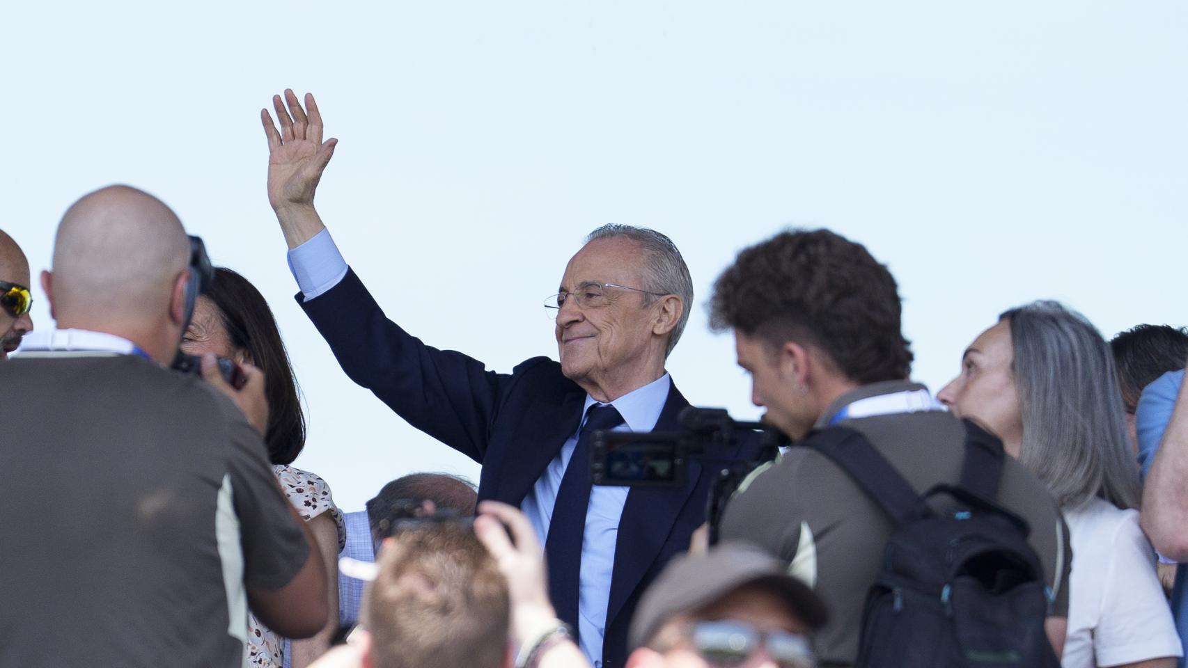 Florentino Pérez quiere dar la propiedad económica del Real Madrid a sus 100.000 socios: claves y verdades del plan