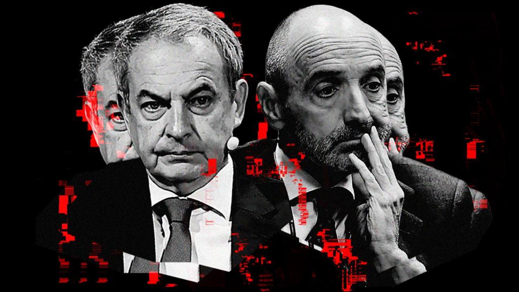 Pánico en el Ibex y en grandes empresas ante el riesgo de aparecer vinculados a Zapatero en nuevos autos judiciales
