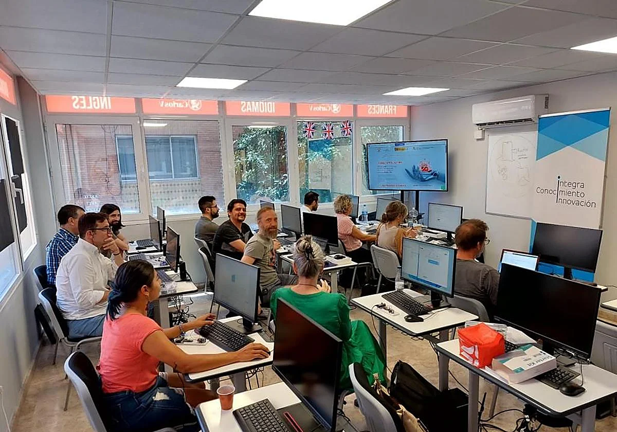 270 plazas gratuitas para formarte en las tecnologías más demandadas de 2026 en Málaga