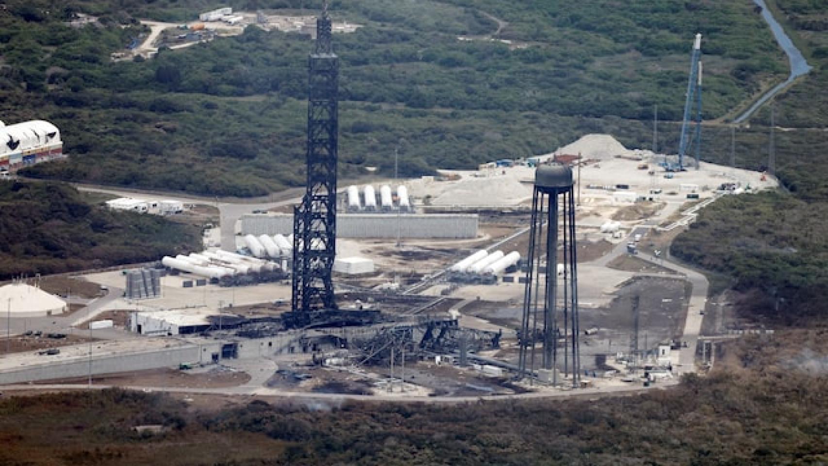 Los planes de la NASA en peligro: la explosión del cohete de Blue Origin puede alterar las próximas misiones a la Luna