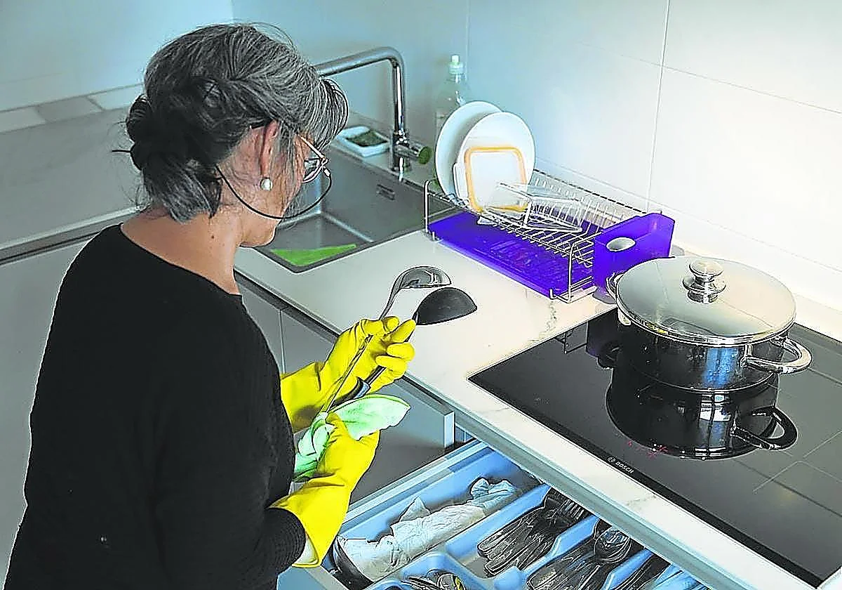 Housewife awarded lifetime pension and €80,000 payout after 32 years of unpaid domestic work