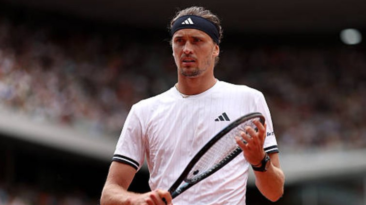 Zverev se encuentra con un aliado inesperado para derrotar a Jódar