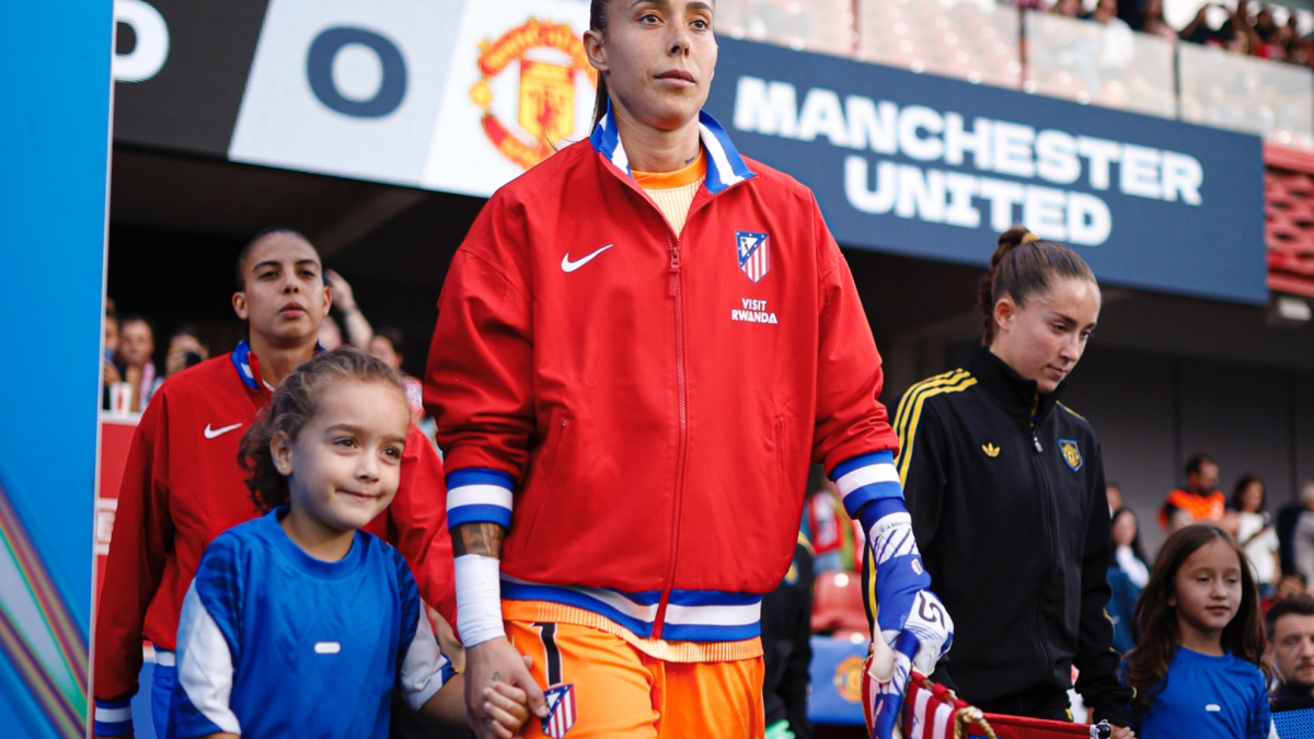 Lola Gallardo renovará con el Atlético de Madrid