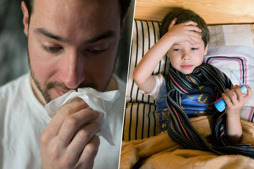 La gripe se dispara verticalmente en España: un 17% más de hospitalizaciones y unas urgencias cada vez más colapsadas