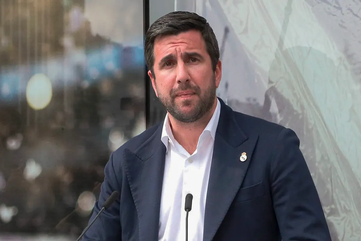 Riquelme: "Si yo soy presidente del Real Madrid, Raúl será el director deportivo"