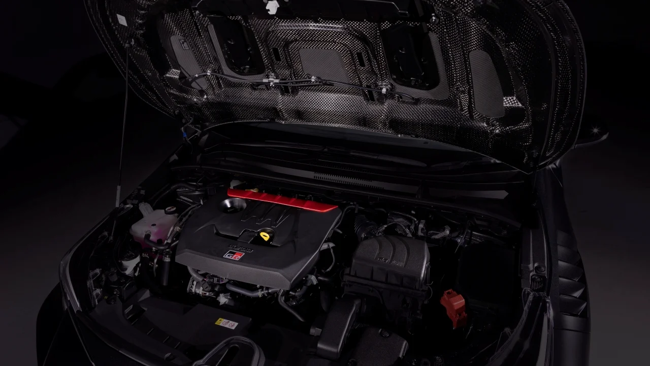 Toyota prepara un GR Corolla de 300 CV aún más especial (y personal), ya hemos probado parte de su receta