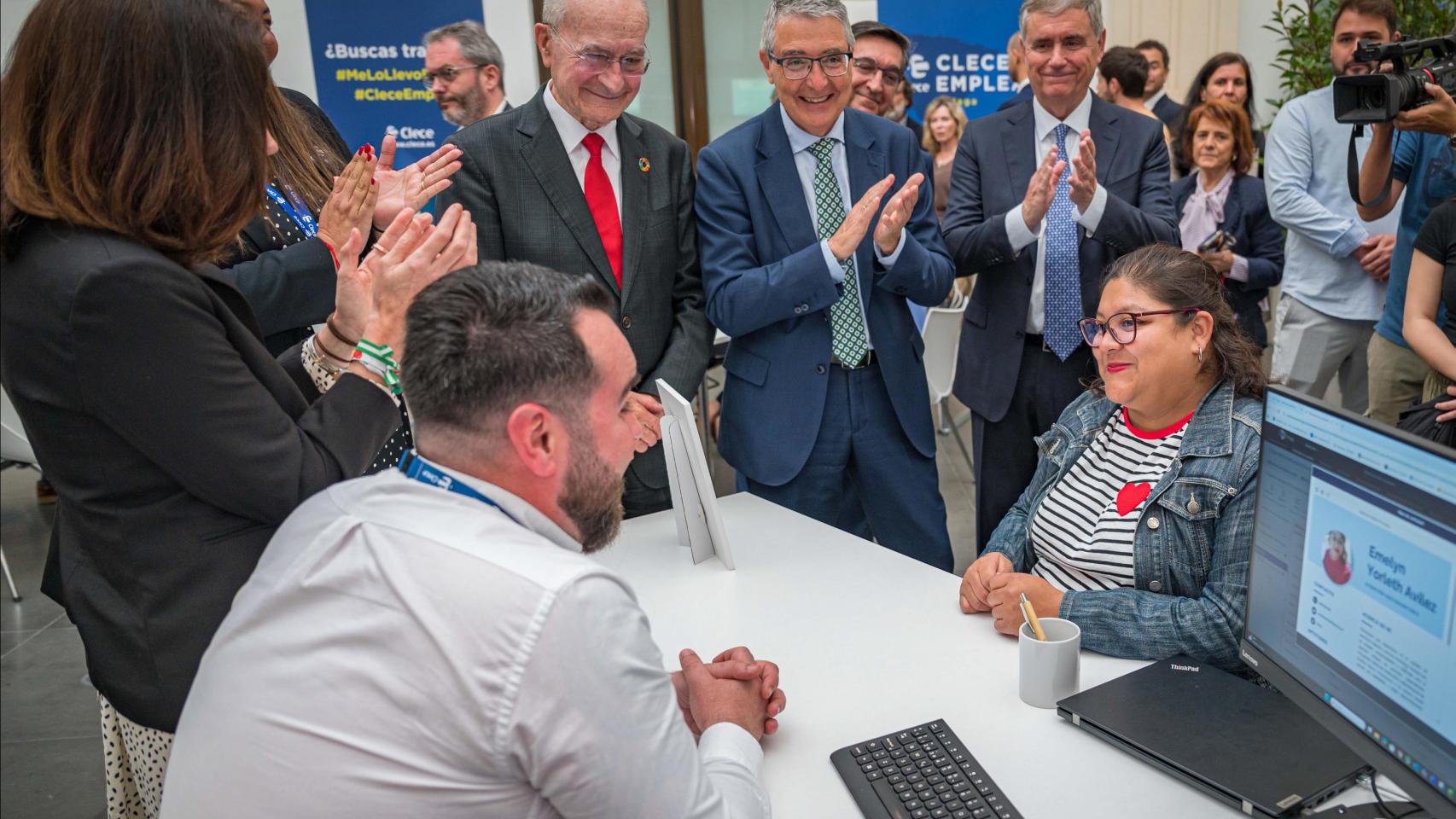 Clece Emplea: 2.500 oportunidades para la integración laboral de las personas más vulnerables