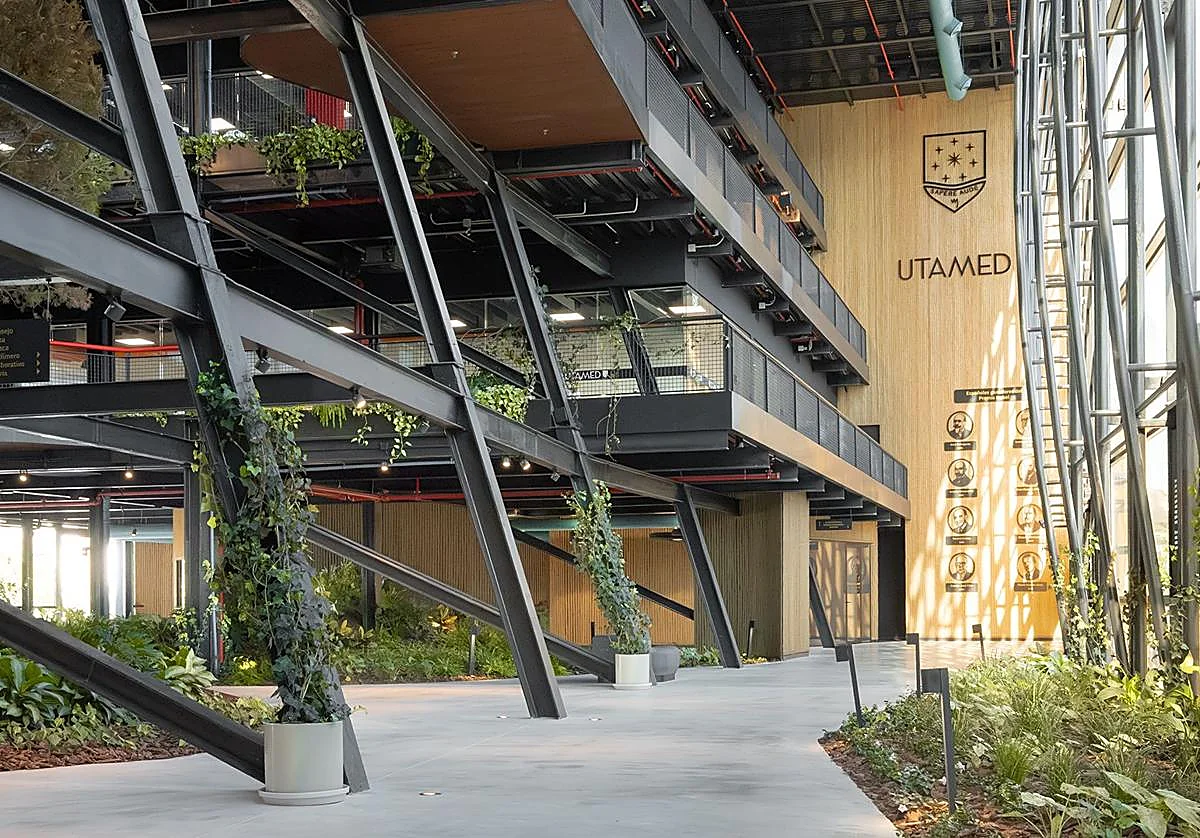 UTAMED Universidad: formación sin límites para un futuro en transformación