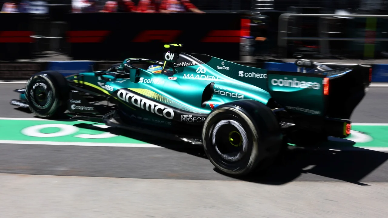 Las opciones de Alonso en Mónaco también pasan por Honda, pero no es la potencia lo que preocupa