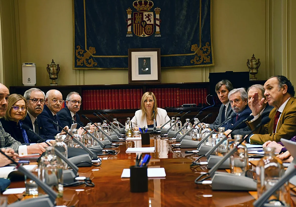 El CGPJ censura al Gobierno por sus críticas a los jueces que investigan casos del PSOE