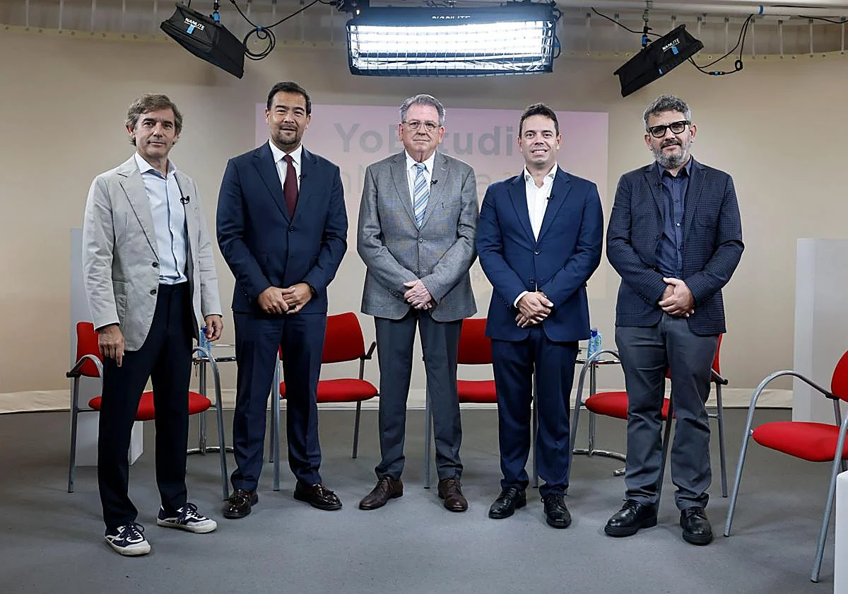 El sentido práctico, la visión de futuro y la relación con el tejido empresarial, claves de la formación especializada en Málaga