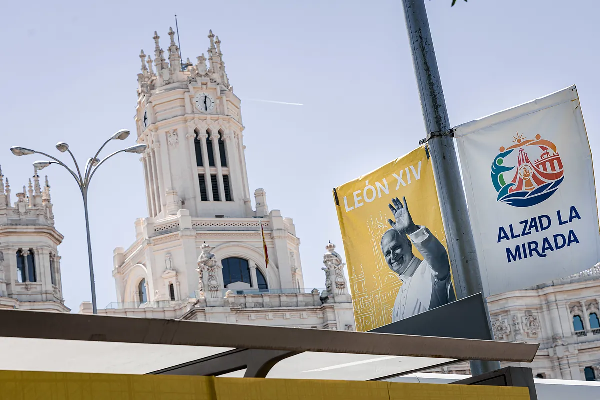 Empresas y fundaciones aportan el 45% de los 25 millones que costará la visita del Papa
