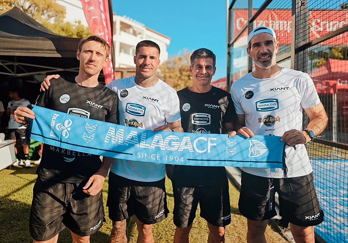 «El Málaga está preparado para subir a Primera»