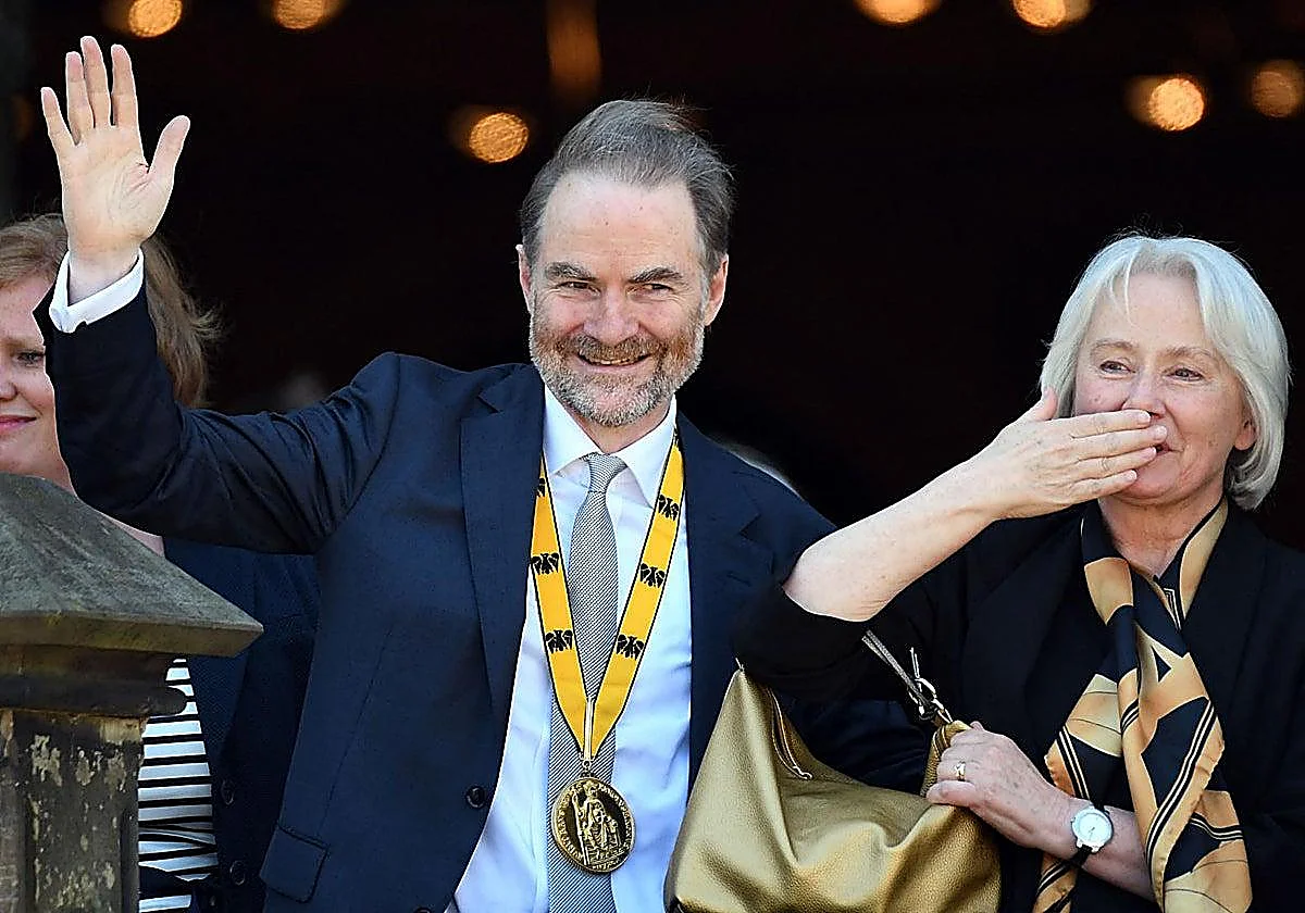 British historian Timothy Garton Ash wins Spain's Princess of Asturias Award for Social Sciences