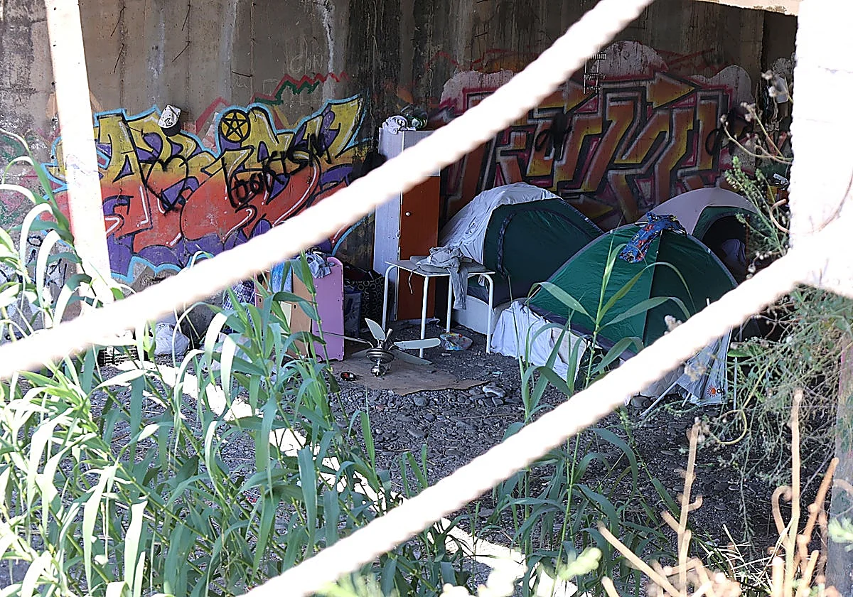 Torrox mayor demands solutions to migrants sleeping rough