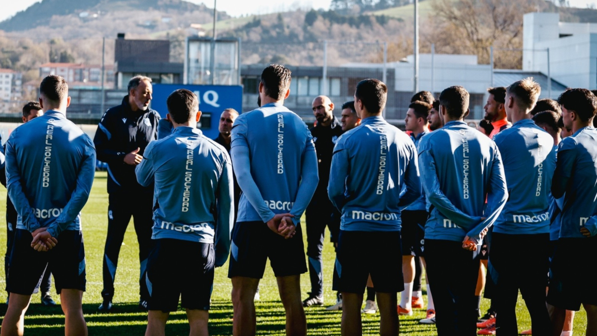 La Real 2026-27 arrancará el 4 de julio