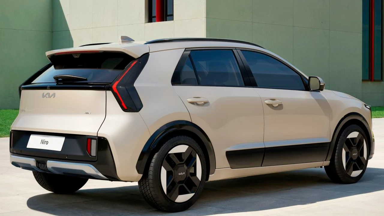 El nuevo KIA Niro 2027 ya tiene precios en Europa, así queda la gama tras una decisión inesperada