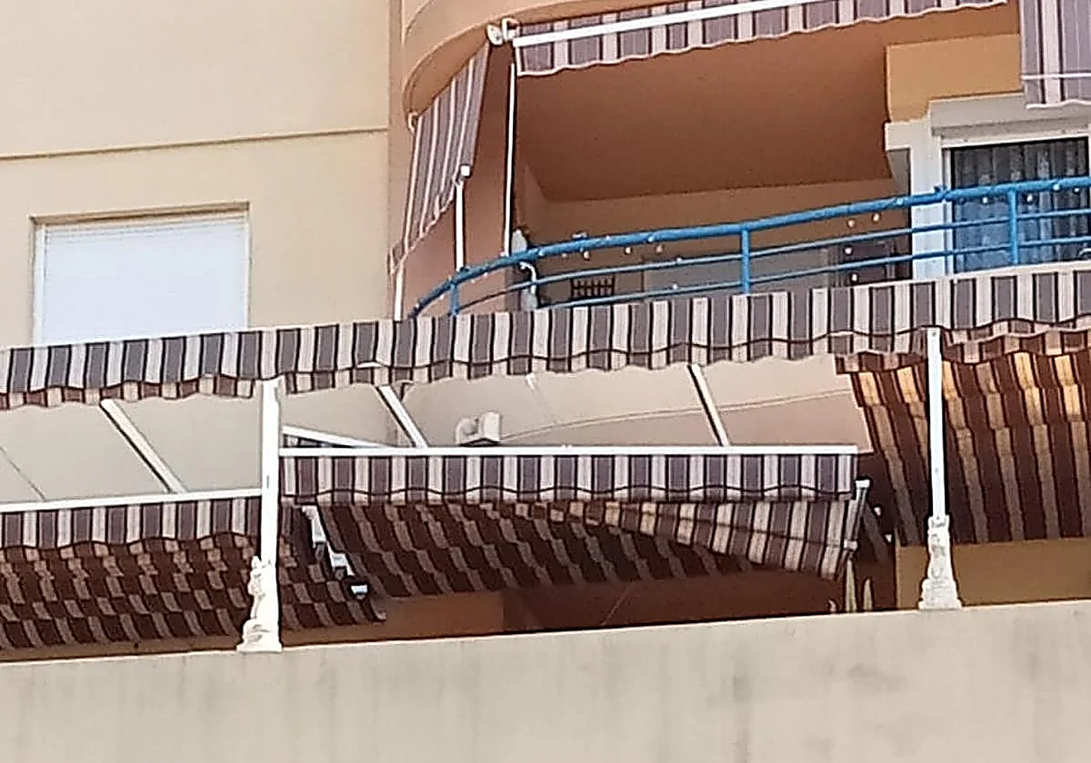 El calvario de la menor que saltó por el balcón en Torremolinos para escapar de su maltratador