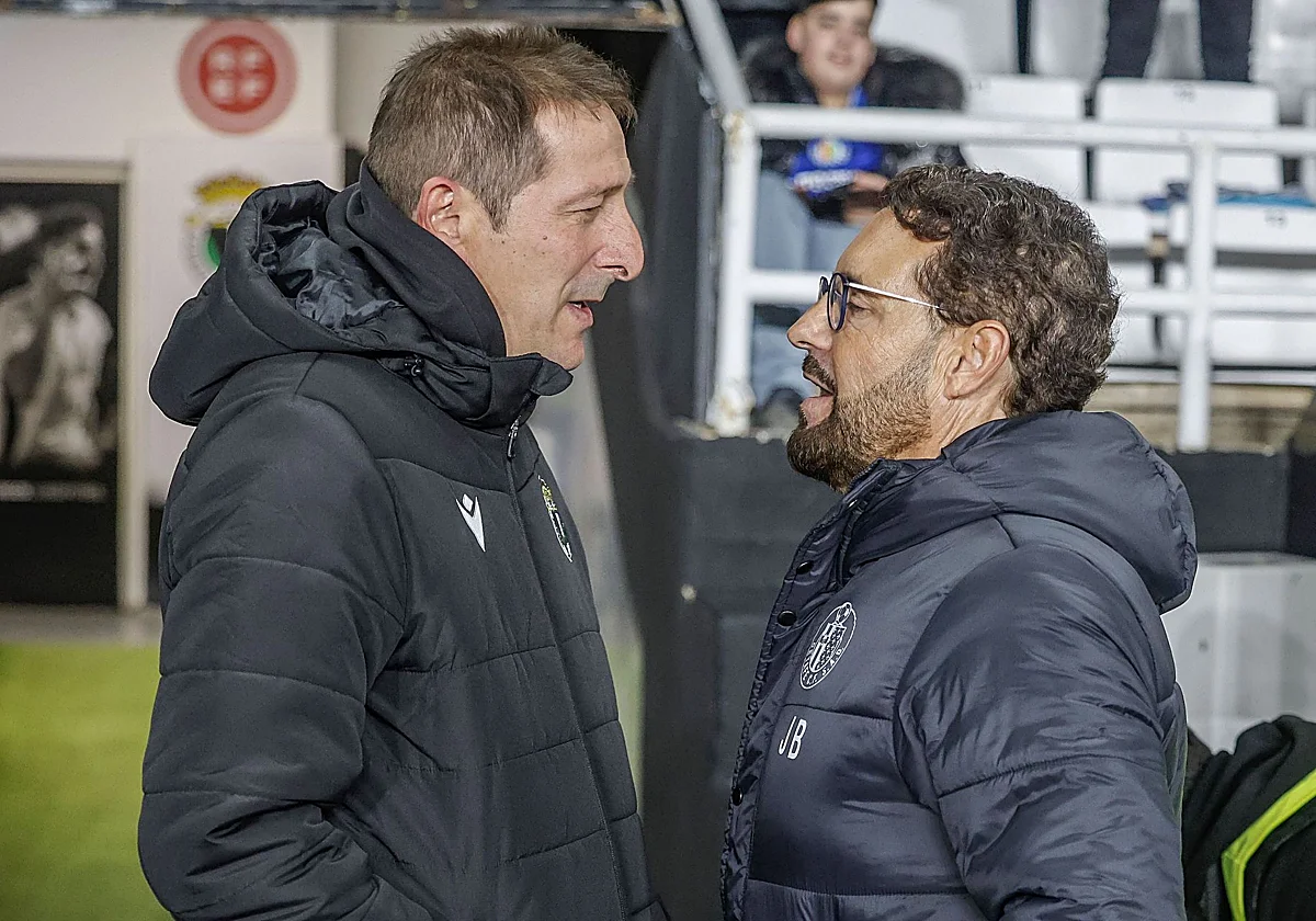 Ramis decide no continuar en el Burgos tras quedarse a un punto de los 'play-off'