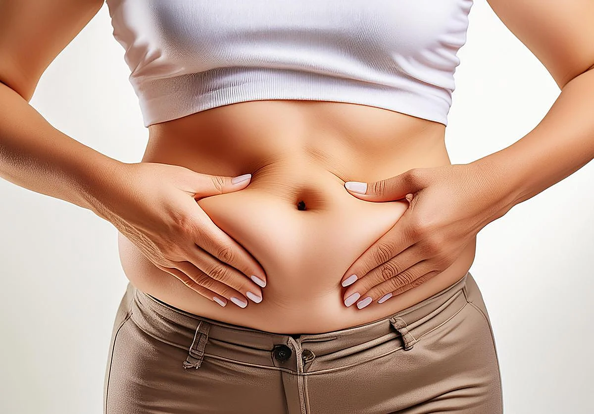 López Trigo: «Cuando se acumula grasa en el abdomen por la menopausia, es más fácil tener diabetes o colesterol»