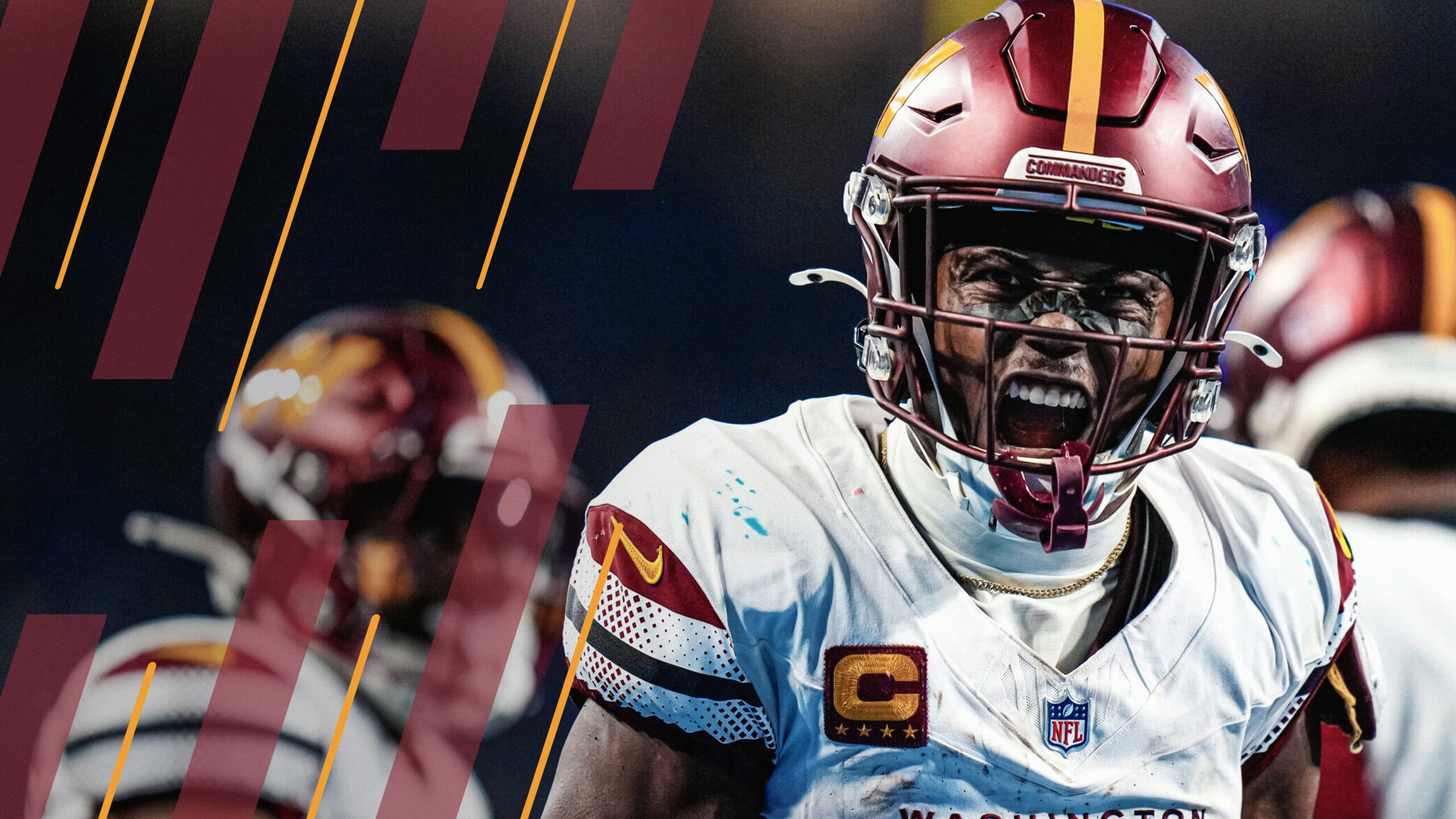 Washington Commanders All-PFF Team: The best players of the past 20 years