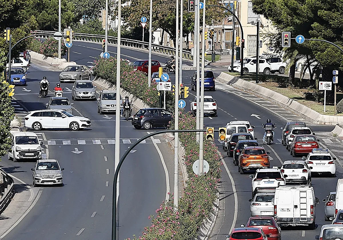 Average age of Malaga province cars is 15 years despite electric boom and low emission regulations