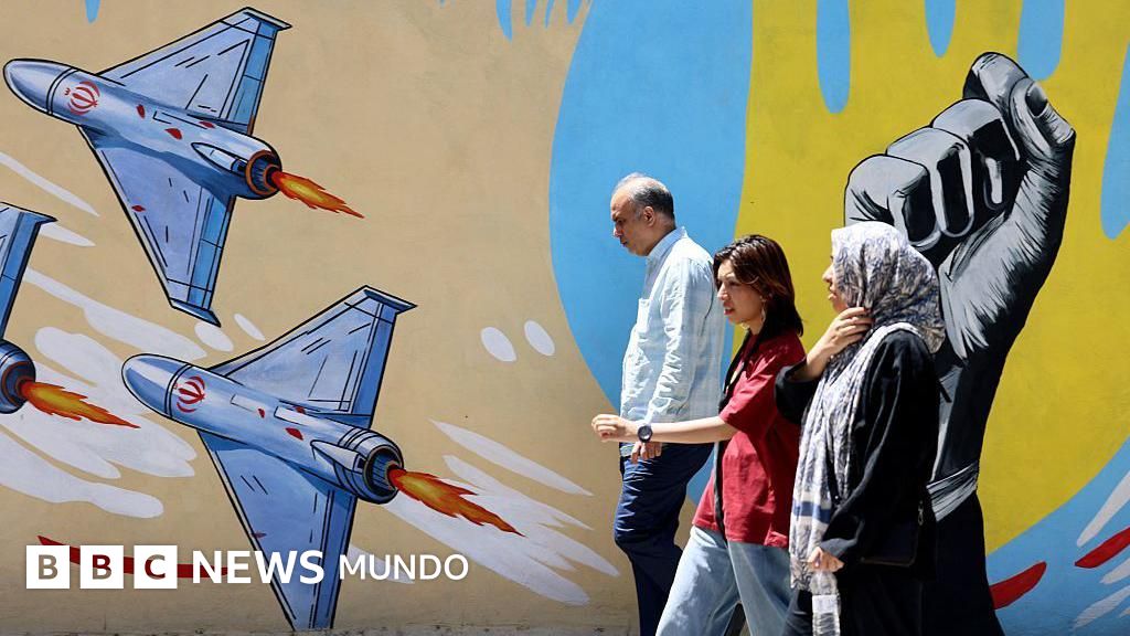 "Trump necesita que la guerra termine, pero Irán no está dando a torcer su brazo"