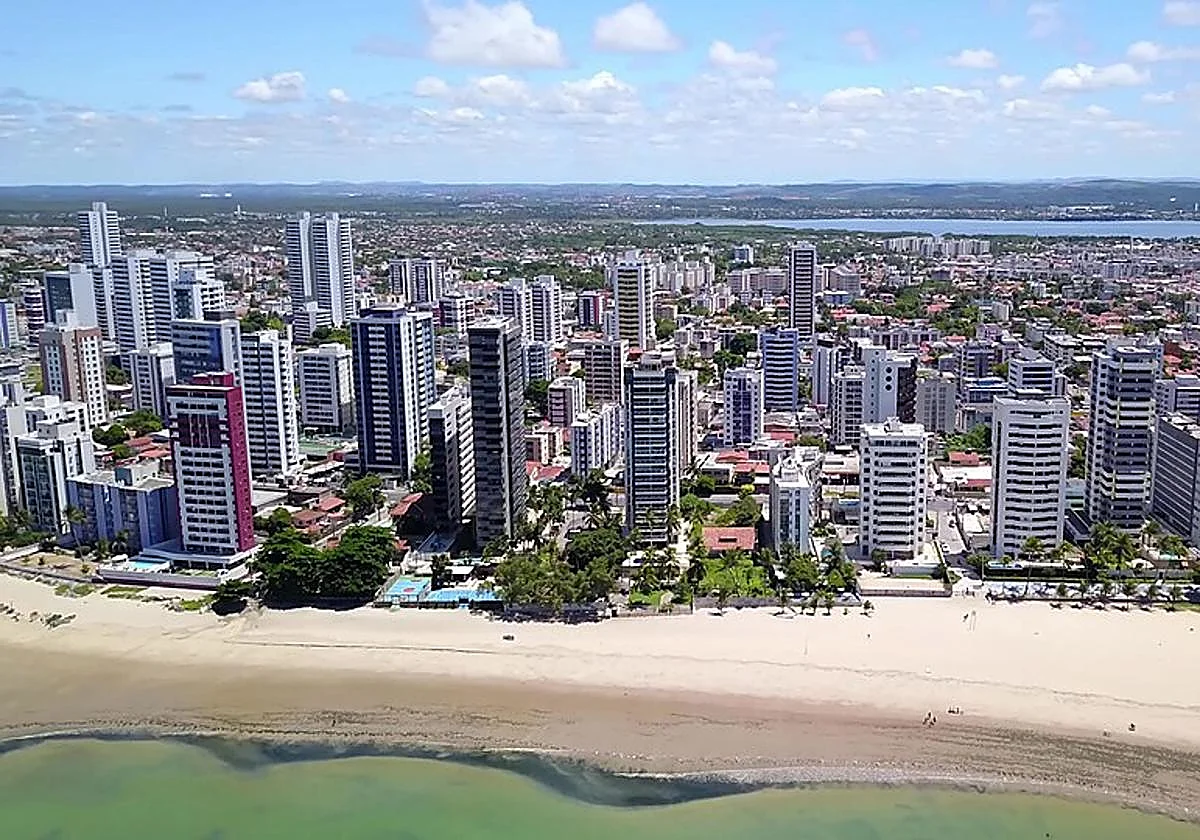 Teenage girl has leg bitten off by shark in second horror attack in two days at Brazilian holiday resort