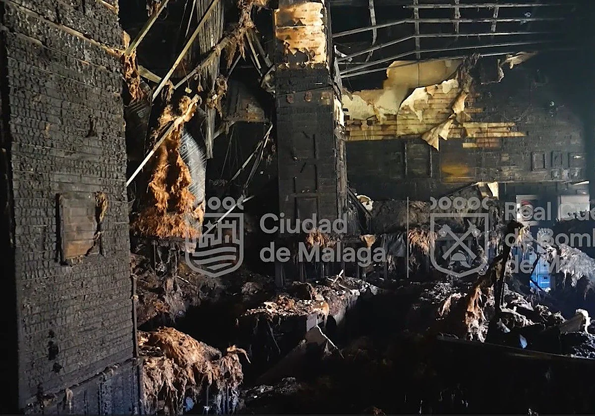 Surveillance cameras capture massive fireball two minutes into Ibis hotel fire
