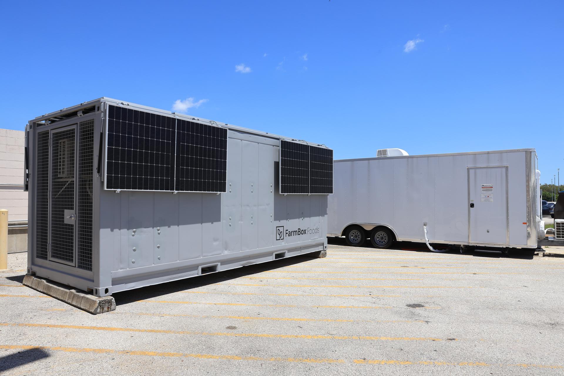 NASA Testing Wastewater Treatment Facility for Future Moon Base      