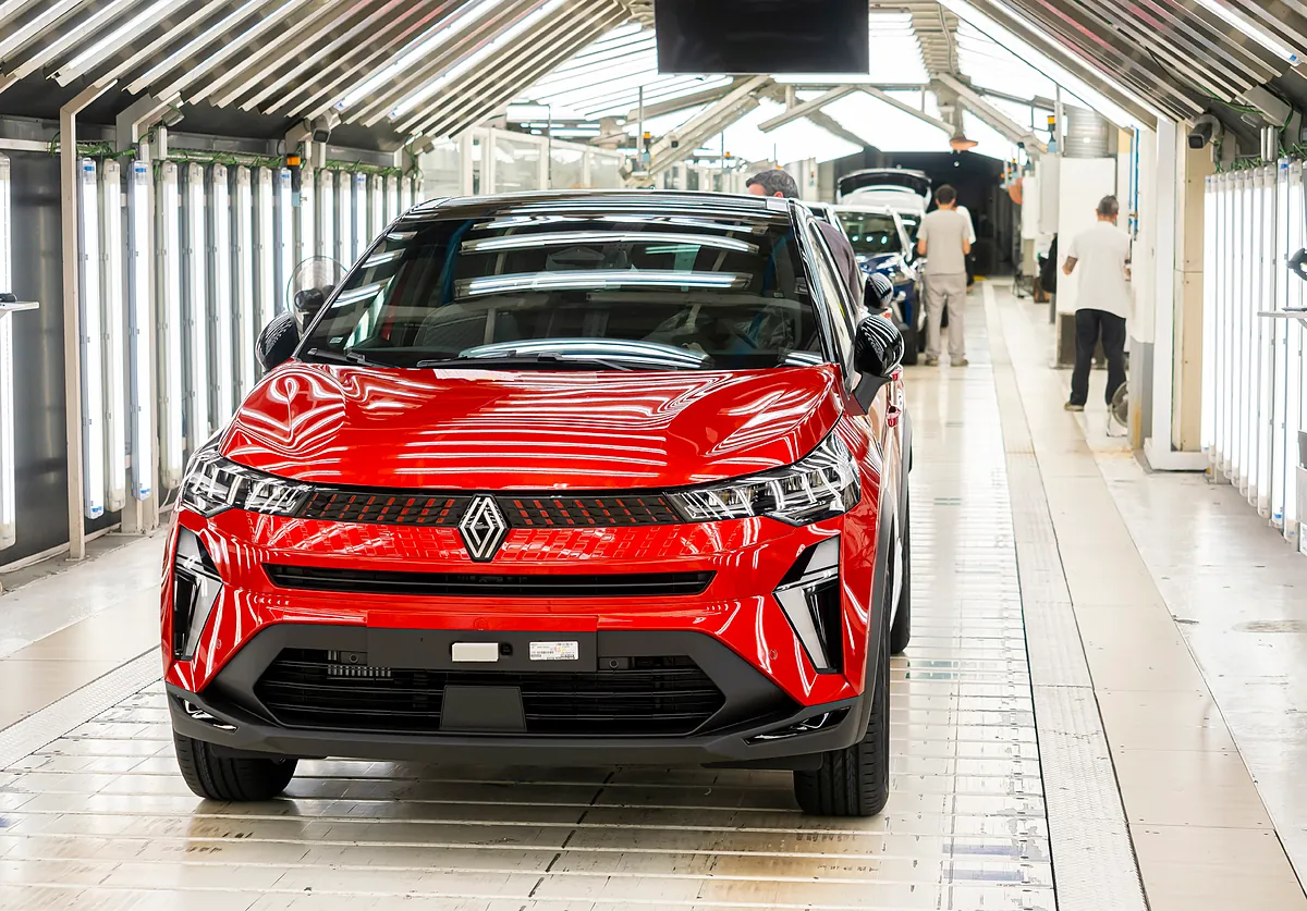 Renault, UGT y CCOO firman el nuevo convenio en España