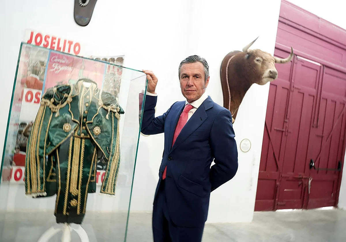 Joselito vuelve a hacer el paseíllo en La Malagueta