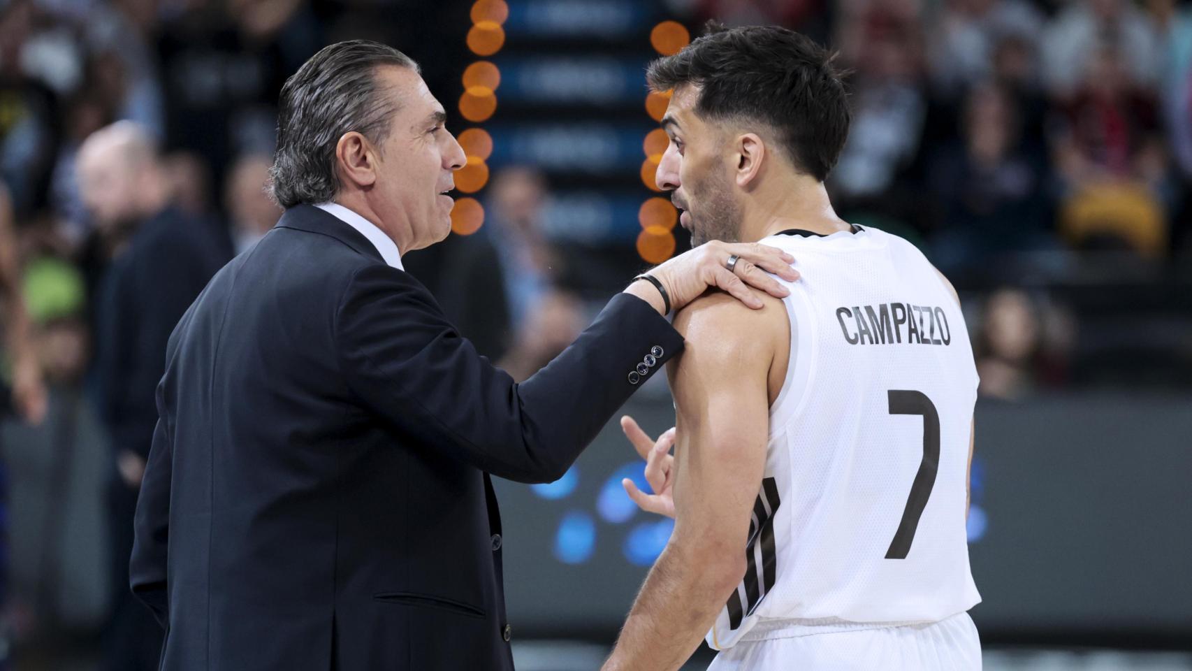 Real Madrid - La Laguna Tenerife, baloncesto hoy en directo: resultado, valoraciones y estadísticas en vivo del partido de playoff de la Liga Endesa
