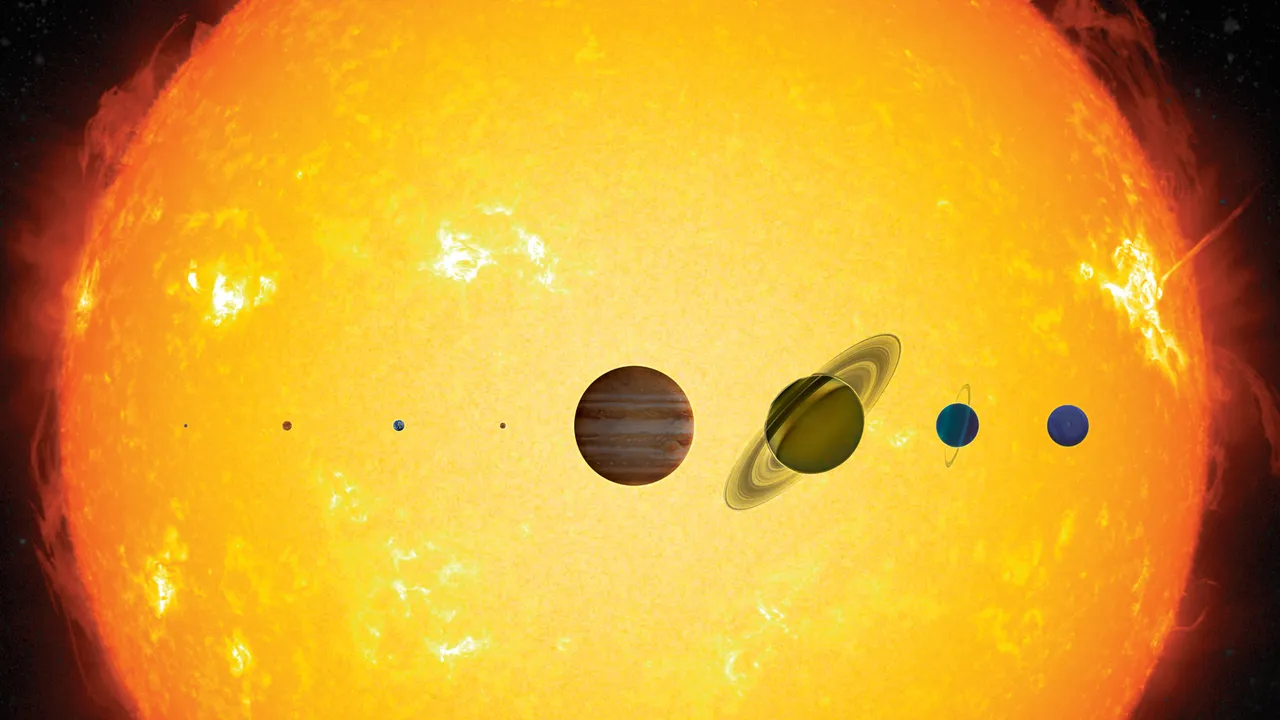 Al sistema solar le faltan al menos dos planetas, y en las lunas de Urano podrían estar las pistas para encontrarlos