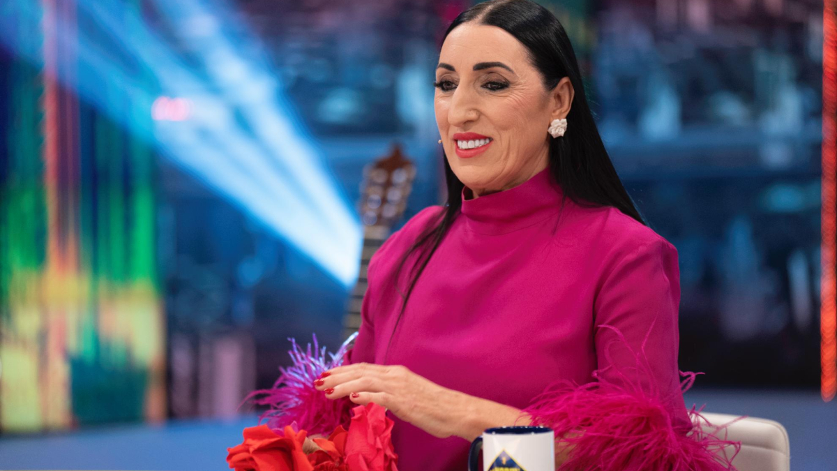 Rossy de Palma: "No me gustan los artistas que se creen que son algo"