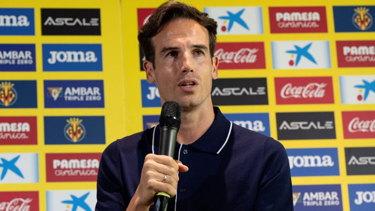 Iñigo Pérez: “No hace falta mucho convencimiento cuando te llama el Villarreal”