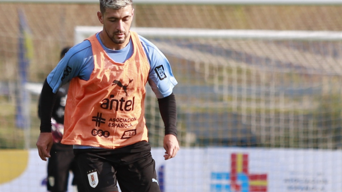 De Arrascaeta se lesiona con Uruguay y es duda para el Mundial