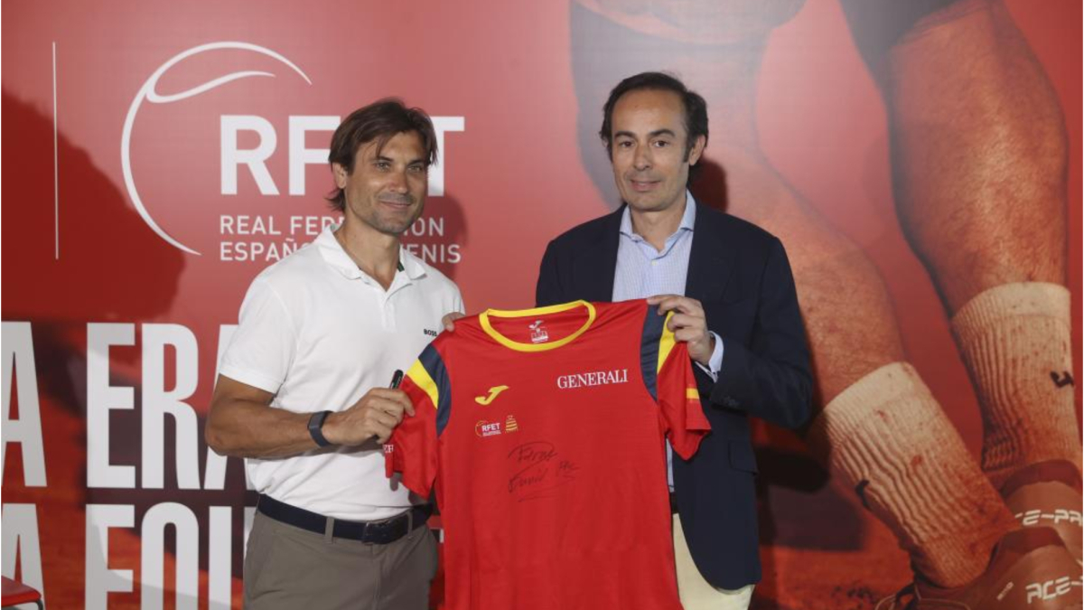 David Ferrer: "Jódar nos podrá ayudar muchísimo a conseguir otra Ensaladera”