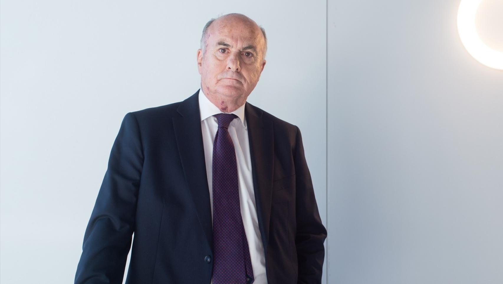 El exjuez García-Castellón pide ser acusación contra la 'fontanera' del PSOE al ser un "auténtico perjudicado"