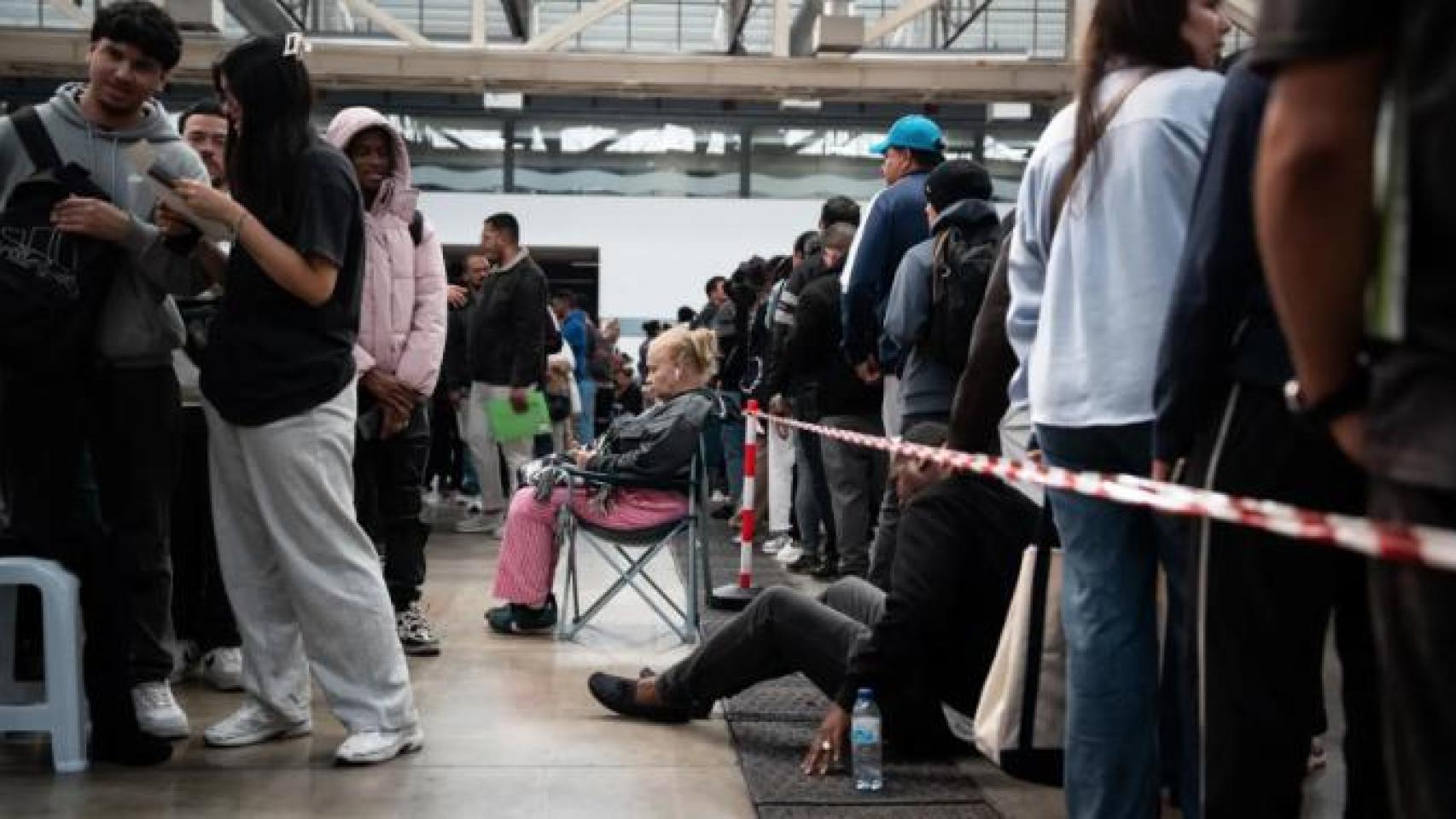 La contratación de extranjeros acaparó la mitad de la creación de empleo en mayo en plena regularización de inmigrantes