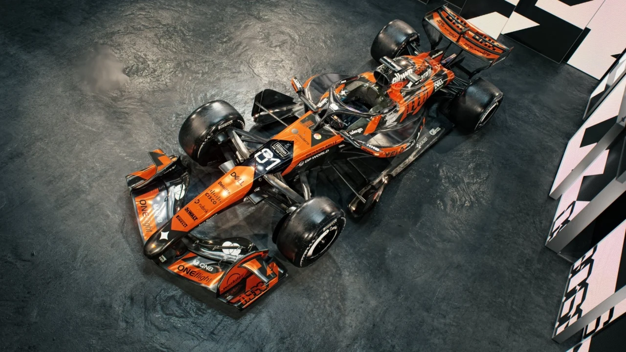 Las 1.000 carreras de McLaren en Fórmula 1 llegan de una forma 'sospechosamente casual'