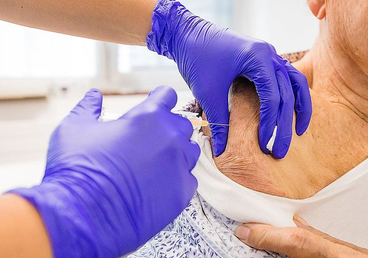 La Junta de Andalucía avisa de que aún no se ha llegado al pico de la gripe e insiste en vacunarse
