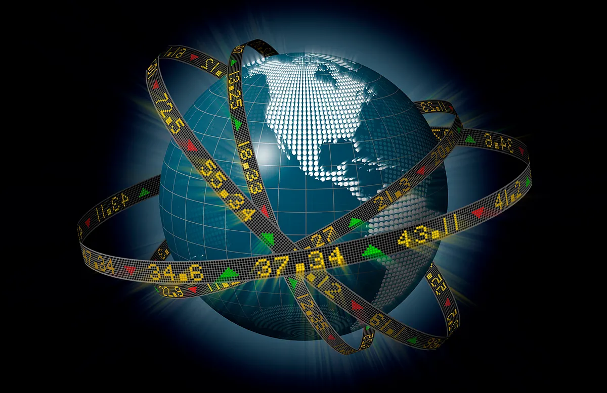 OCDE: el crecimiento mundial se reducirá drásticamente si la guerra se alarga hasta 2027
