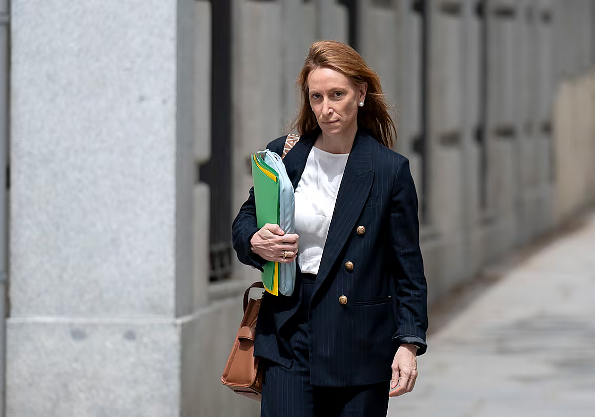 La abogada de Koldo niega que tratara de sobornar a la empresaria que afirma que llevó dinero a Ferraz