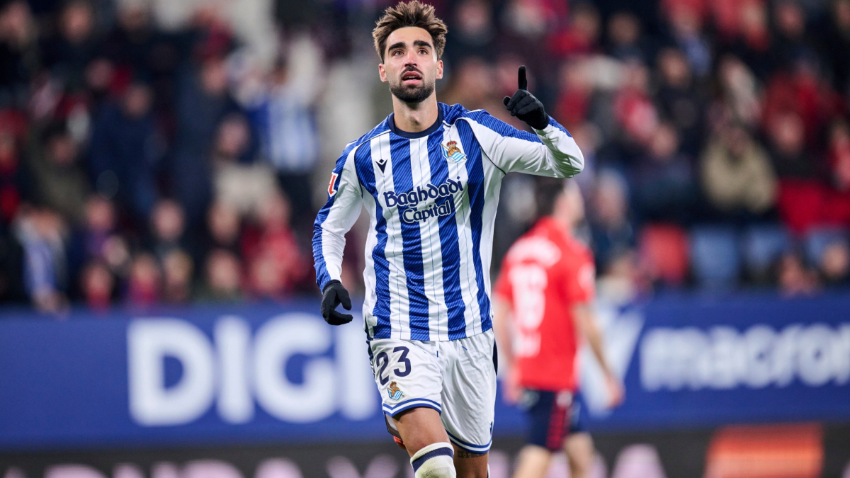 El Celta ve dificultades en la vuelta de Brais Méndez