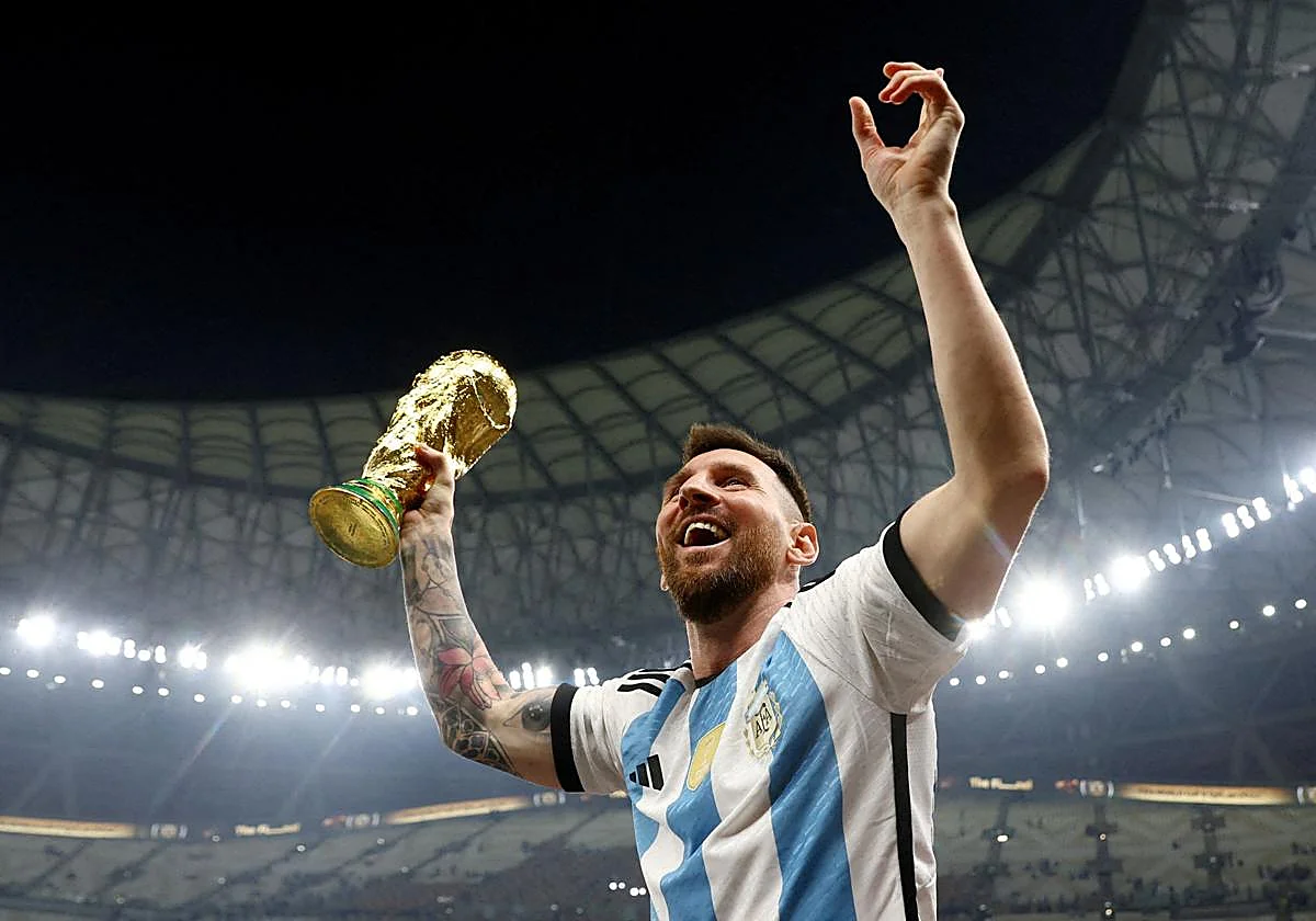 El Premio Princesa de Asturias de los Deportes encumbra a Leo Messi
