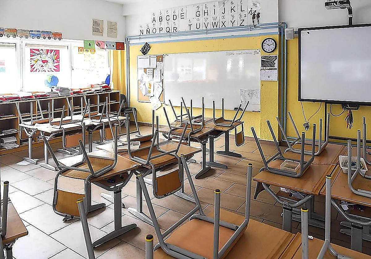 Novedad en la matriculación escolar: el documento que este año no será necesario presentar